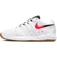 Nike Chaussure de tennis NikeCourt Jr. Vapor X pour Jeune enfant/Enfant plus âgé - Blanc | Taille 38