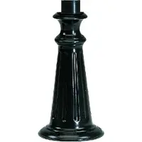 Ks Verlichting Nostalgic mast Parma KS250 nostalgique - anthracite