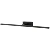 Lyora Lampe miroir LED Van Gogh 89,5 cm noir