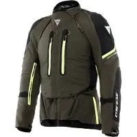 Dainese Super Adventure Absoluteshell Jacket Vert 50 Homme