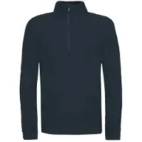 Rock Experience Tempus Fleece avec Demi-Zip Bleu L Hommes Bleu L
