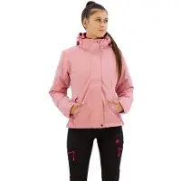 Izas Belvis Jacket Rose S Femme
