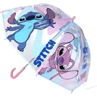 Disney STITCH & ANGEL - Parapluie Kids