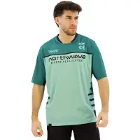 Northwave Edge 2 Short Sleeve Jersey Vert L Homme