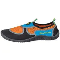 Salvimar Riva Chaussures d'eau Orange,Bleu EU 37 Homme Orange,Bleu EU 37
