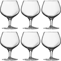 Luigi Bormioli Verre à Cognac Luigi Bormioli Napoleon 230 ml (Lot de 6)