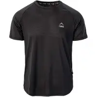 Elbrus Altar Fleecetec Short Sleeve T-shirt Noir XL Homme