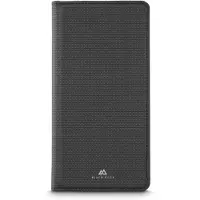Black Rock Booklet TC iPhone 17 (Apple iPhone 17), Coque pour téléphone portable, Noir