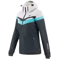 Joluvi Tomba Jacket Bleu,Noir 12 Years Garçon