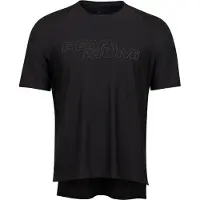 Pearl Izumi Elevate Short Sleeve Jersey Noir L Homme