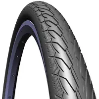 Mitas Pneus Flash V66 700X28C Rigid Classic anti-crevaison + Reflex
