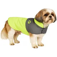 Flamingo Imperméable Pour Chien Juno