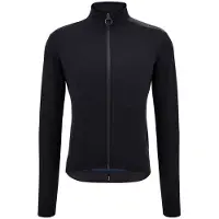 Santini Adapt Multi Long Sleeve Jersey Noir S Homme