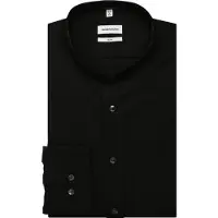 Seidensticker Chemise noir