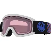 Dragon alliance Lil D 2 Ski Goggles Violet Lumalens Light Rose/CAT1