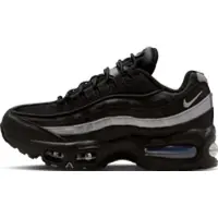 Nike Chaussure Air Max 95 « Big Bubble » pour ado - Noir | Taille 38.5