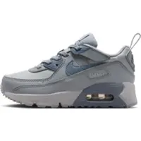 Nike Chaussure Air Max 90 EasyOn pour enfant - Gris | Taille 29.5