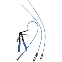 Bgs Pince à colliers avec câbles Bowden interchangeables 635 - 670 mm - 9815