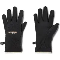 Columbia Gants de sport 'Helvetia II' noir / blanc