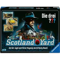 Ravensburger Les Trois ??? Scotland Yard