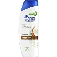 Head & shoulders Hydratation profonde Noix de coco (Shampoing liquide, 400 ml)