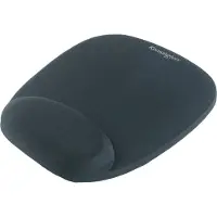 Kensington Souris en mousse (S), Tapis de souris, Noir