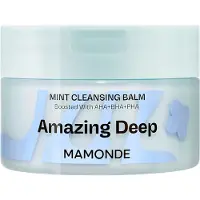 Mamonde Amazing Deep Mint Cleansing Balm baume purifiant en profondeur avec effets apaisants 90 ml