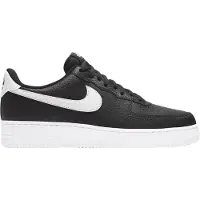 Nike Air Force Homme - Baskets, Noir - Pointure 45 - Cuir