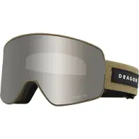 Dragon alliance Nfx2 Bonus Ski Goggles Vert Lumalens Silver Ion/CAT3+Lumalens Amber/CAT2 Homme,Femme