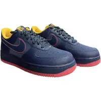 Nike Chaussure Nike Air Force 1 '07 LV8 pour homme - Bleu | Taille 43