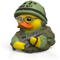 Numskull Figurka PVC Tubbz Sgt J.T. Davis z "Full Metal Jacket" 10 cm Edycja Boxed