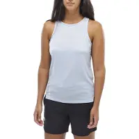 Millet Wanaka Light Sleeveless T-shirt Bleu XS Femme