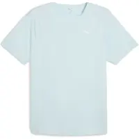 Puma Cloudspun Kurzarm t-shirt Blau L Herren Blau L