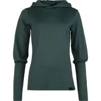 Le Seigneur Des Anneaux T-shirt manches longues de - Le Hobbit - Collection Mirkwood - M - XXL - pour Femme - vert foncé - Taille L