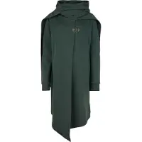 Le Seigneur Des Anneaux Gilets & Ponchos de - Le Hobbit - Collection Mirkwood - M - L - pour Femme - vert foncé - Taille L