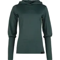 Le Seigneur Des Anneaux T-shirt manches longues de - Le Hobbit - Collection Mirkwood - M - XXL - pour Femme - vert foncé - Taille M