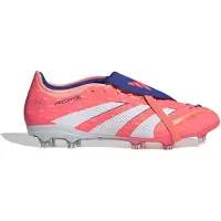 Adidas Predator Pro Fold-over Tongue Fg Football Boots Orange EU 42 2/3 Homme