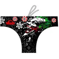 Turbo Joker Splash Swimming Brief Noir M Homme