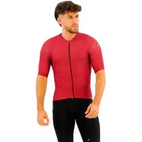 Assos Mille Gt S11 Short Sleeve Jersey Rouge S Homme