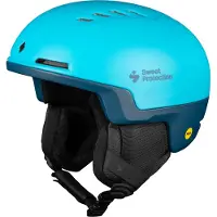 Sweet Protection Daymaker Mips Helmet Bleu M-L