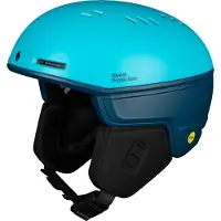 Sweet Protection Adapter Mips Helmet Bleu S-M