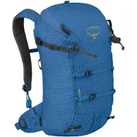 Osprey - Sac d'alpinisme - Mutant 22 Blue Flame - Bleu