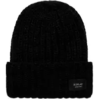 Replay Bonnet noir