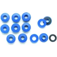 Perel Oeillets Pour Bâches (10 Pièces)
