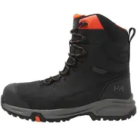 Helly Hansen Chaussures De Sécurité Manchester Ltr Tall Sz S7s Ht