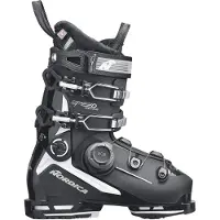 Nordica - Chaussures de ski - Speedmachine 3 85 W Boa GW pour Femme en Aluminium - Taille 38 - Gris