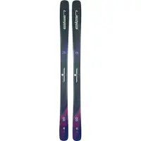 Elan - Skis freestyle/all-mountain - Playmaker 91 2026 en Bois - Taille 188 cm - Blanc