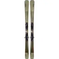 Elan Pack De Skis Alpins Wingman 83 Ti Shift X + Elx 11.0