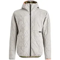 Ortovox - Doudoune chaude et isolante en duvet - Ravine Metawool 90 Jacket W White Tea en Laine - Taille M - Gris