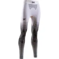 X-Bionic Invent Fx Base Layer Pants Blanc,Gris XS Femme